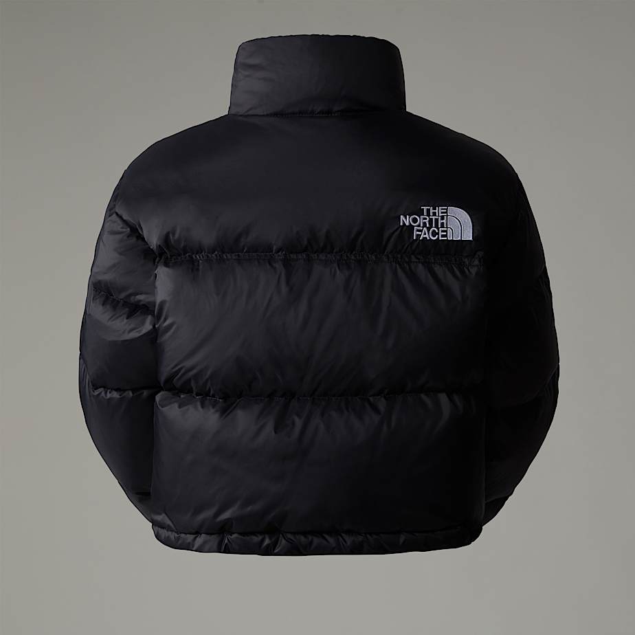 Women The North Face Nuptse Short Jackets Black | NF0A09H2V