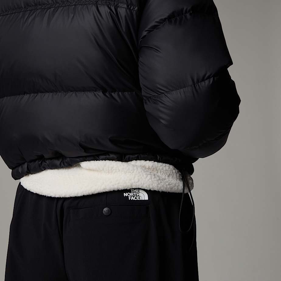 Women The North Face Nuptse Short Jackets Black | NF0A09H2V