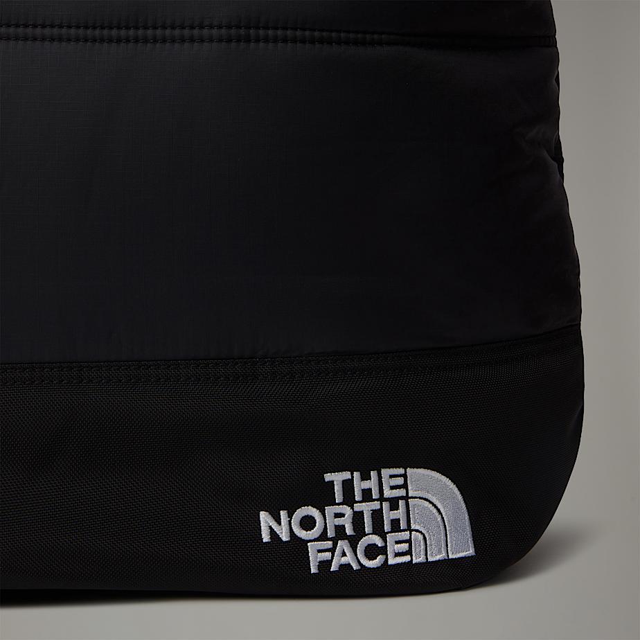Women The North Face Nuptse Tote Bags Black | NF0A54W6R