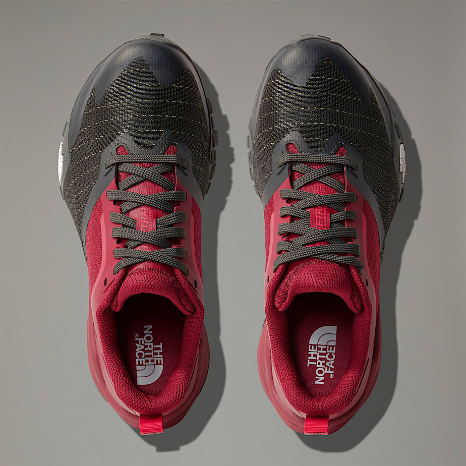 Women The North Face Offtrail TR Trail Running Shoes Red | NF0A12D0H