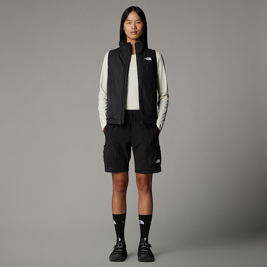 Women The North Face Packable Shorts Black | NF0A75A1J