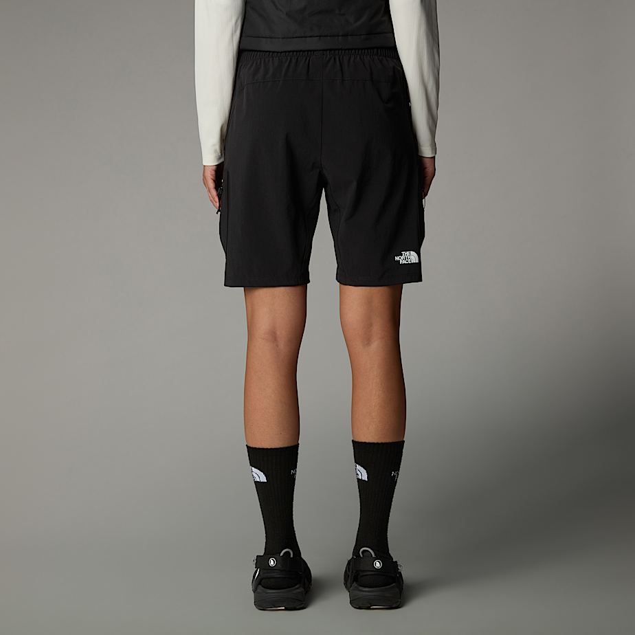 Women The North Face Packable Shorts Black | NF0A75A1J