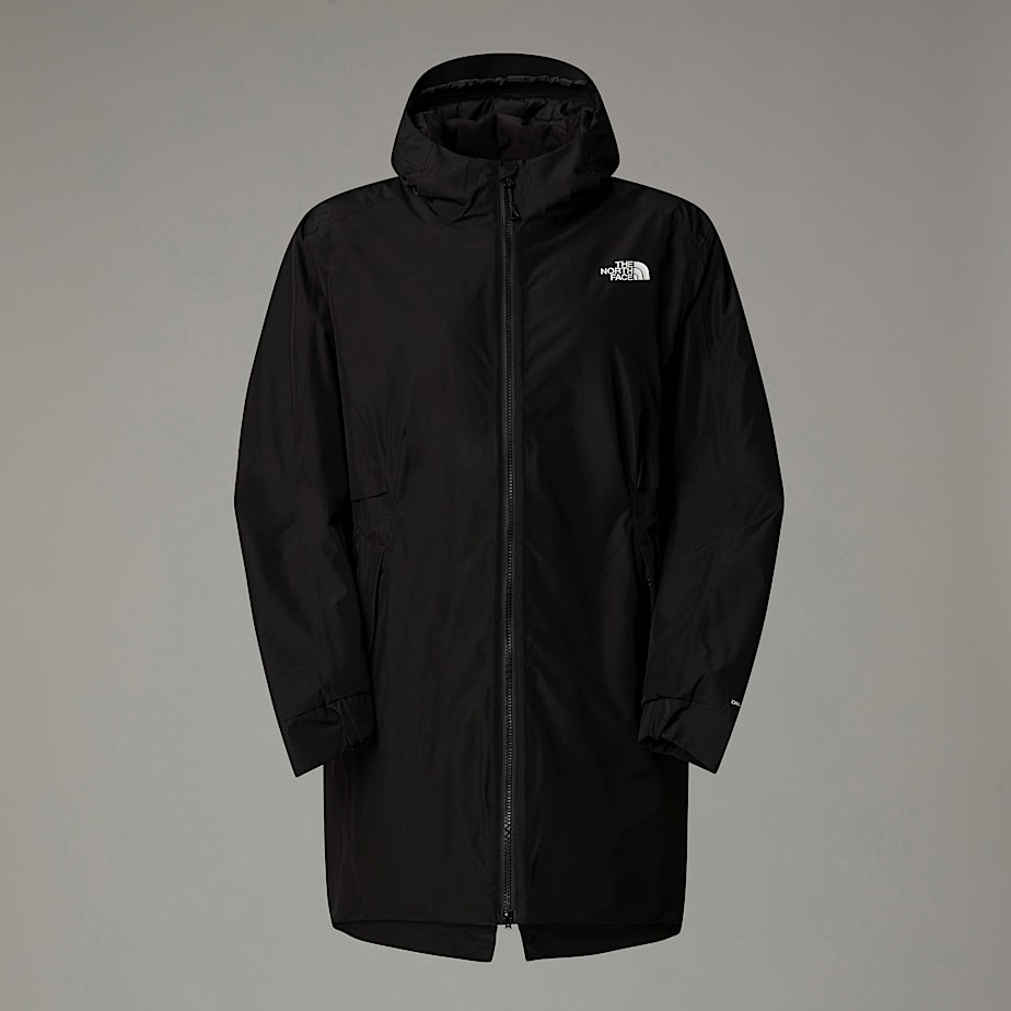 Women The North Face Plus Size Hikesteller Insulated Parka Black | NF0A28Y8U