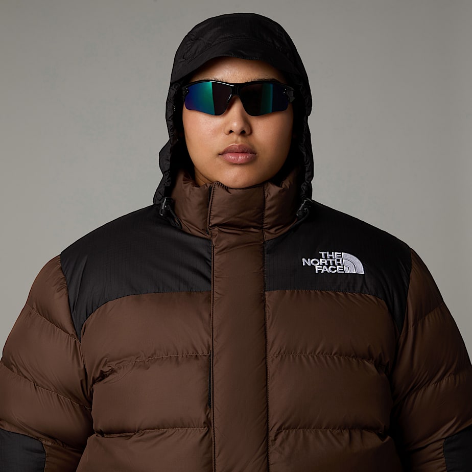 Women The North Face Plus Size Limbara Insulated Jackets Brown | NF0A79Q2J
