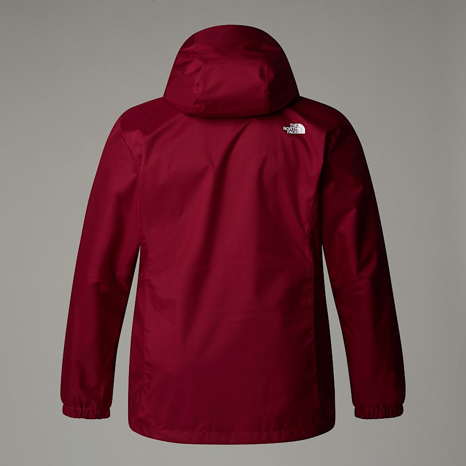 Women The North Face Plus Size Quest Jackets Red | NF0A59K6G