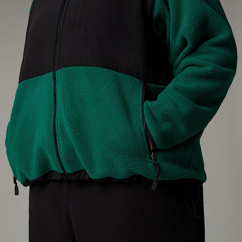Women The North Face Plus Size Retro Denali Jackets Green | NF0A93P5J