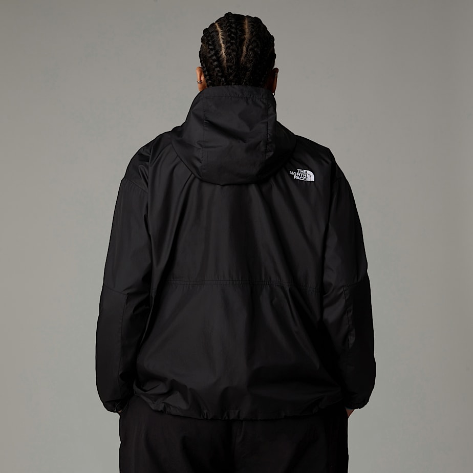 Women The North Face Plus Size Sheru Jackets Black | NF0A96K8J