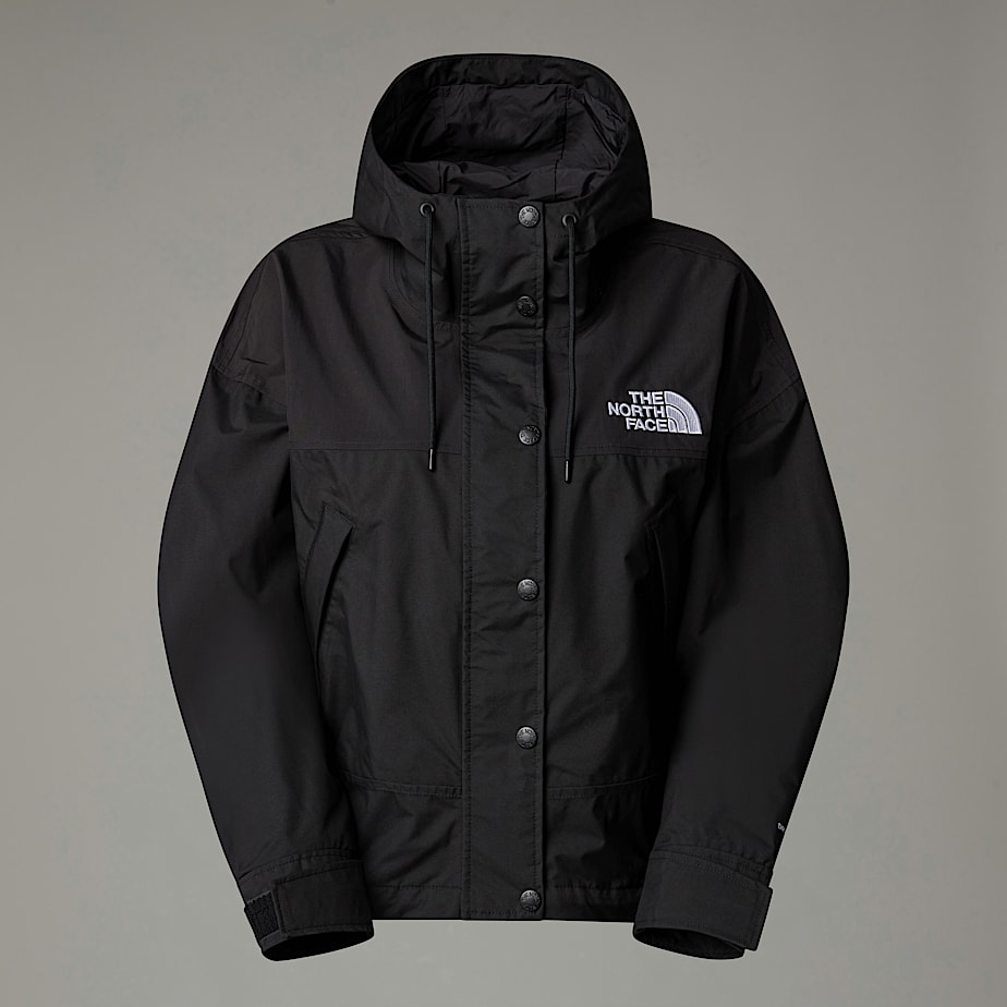 Women The North Face Reign On Jackets Black | NF0A56S5Y