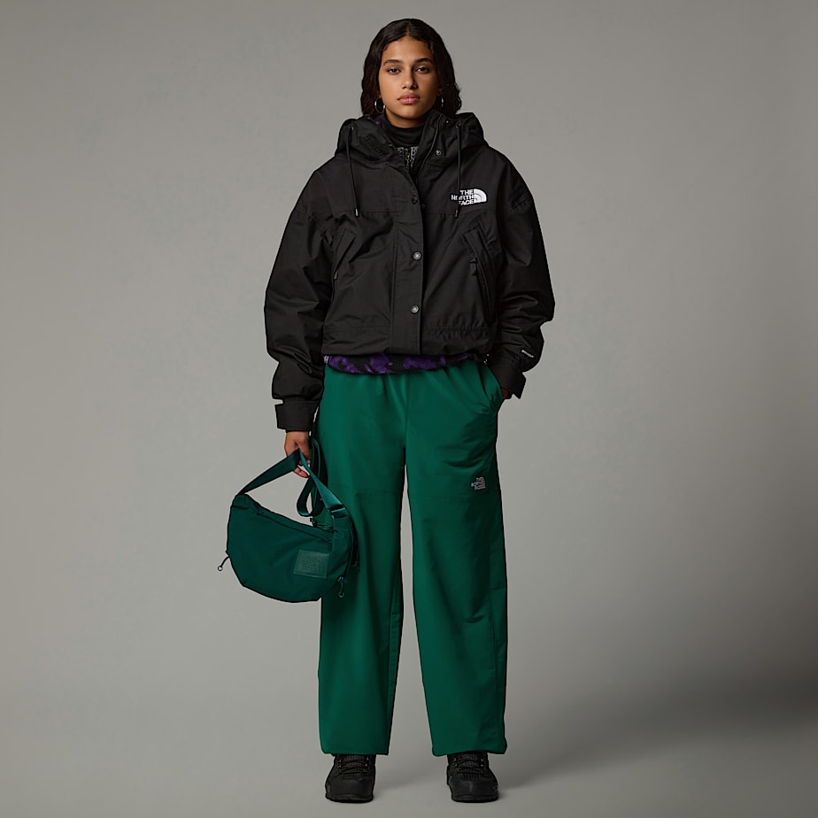 Women The North Face Reign On Jackets Black | NF0A56S5Y