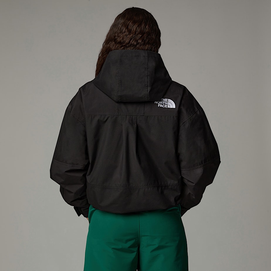 Women The North Face Reign On Jackets Black | NF0A56S5Y