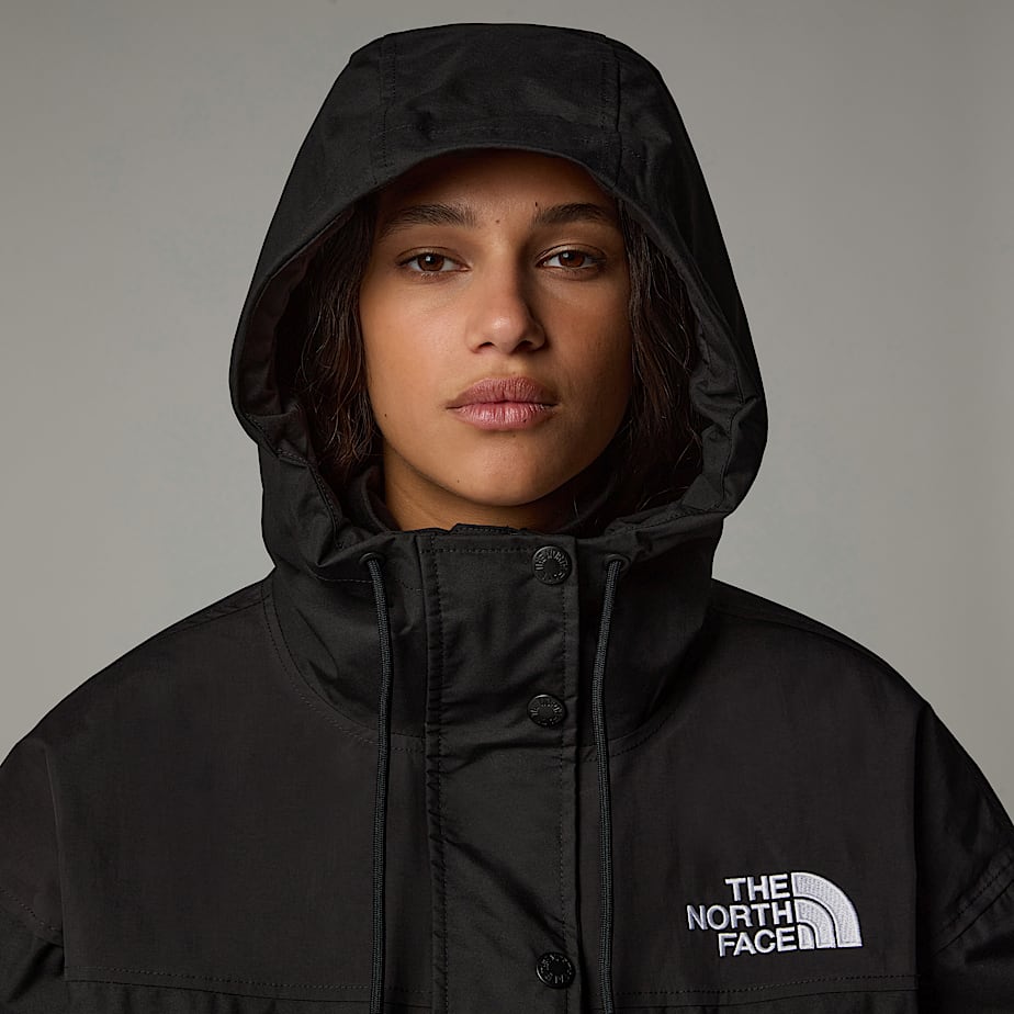 Women The North Face Reign On Jackets Black | NF0A56S5Y