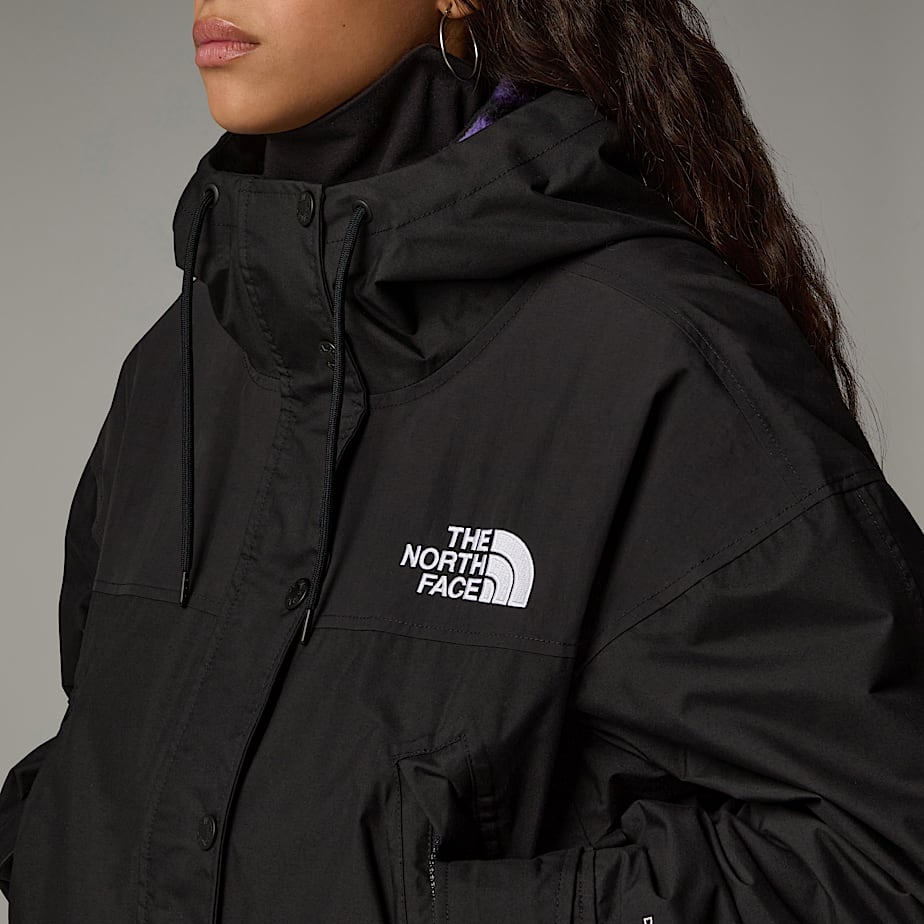 Women The North Face Reign On Jackets Black | NF0A56S5Y