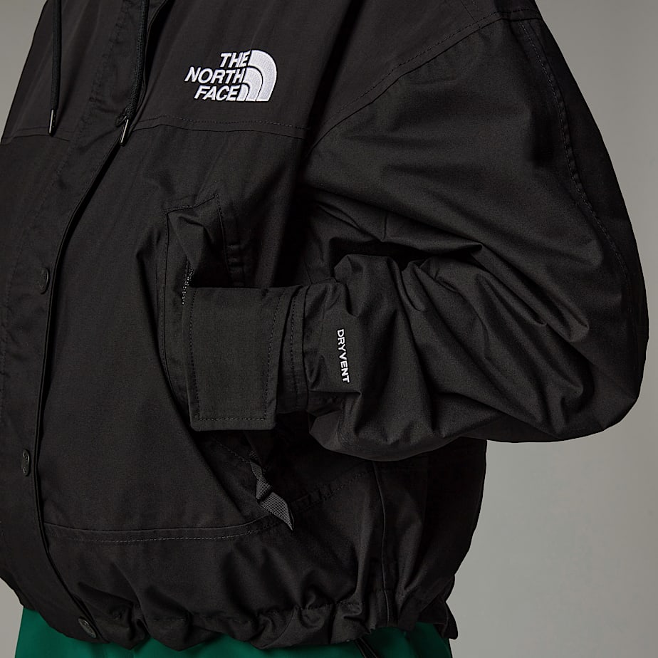 Women The North Face Reign On Jackets Black | NF0A56S5Y