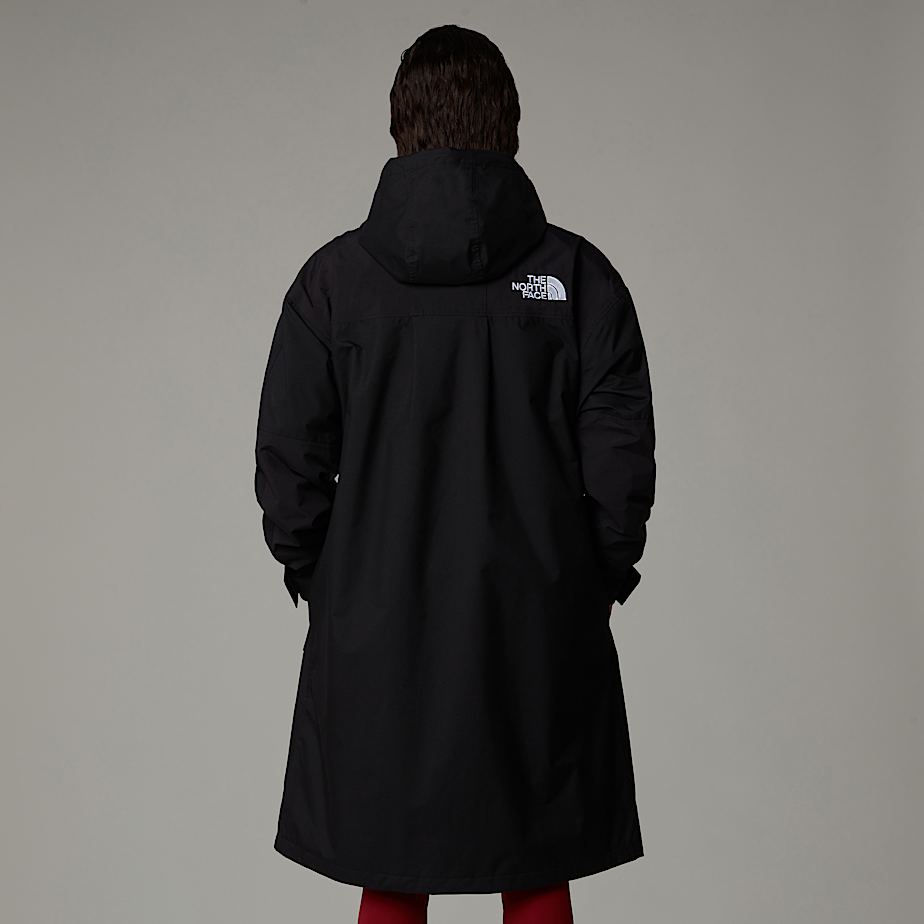 Women The North Face Reign On Parka Black | NF0A31I2N