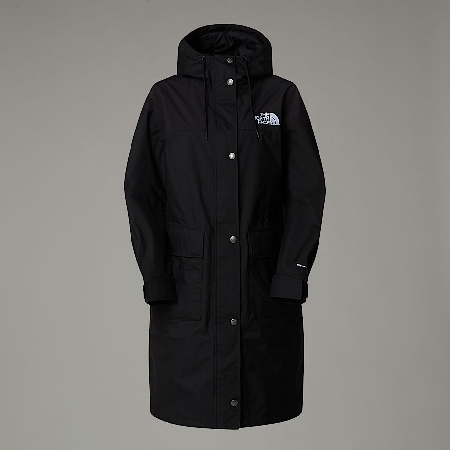 Women The North Face Reign On Parka Black | NF0A31I2N