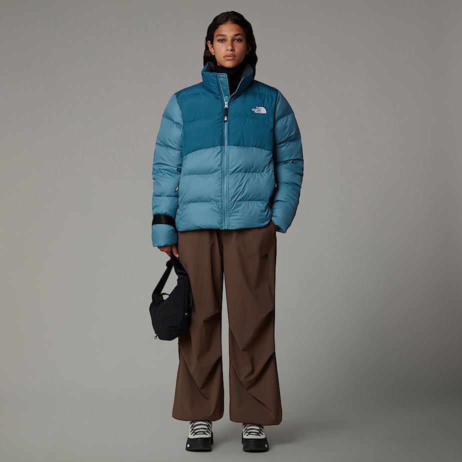 Women The North Face Saikuru Jackets Blue | NF0A53E1T