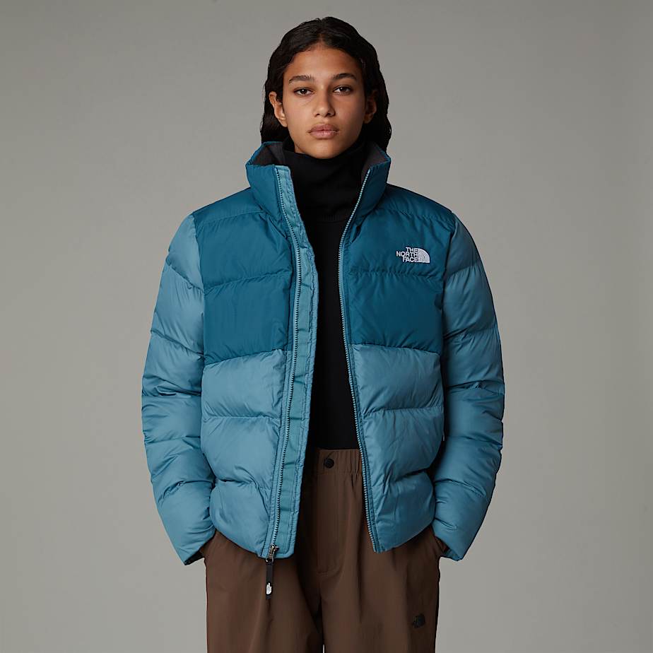 Women The North Face Saikuru Jackets Blue | NF0A53E1T