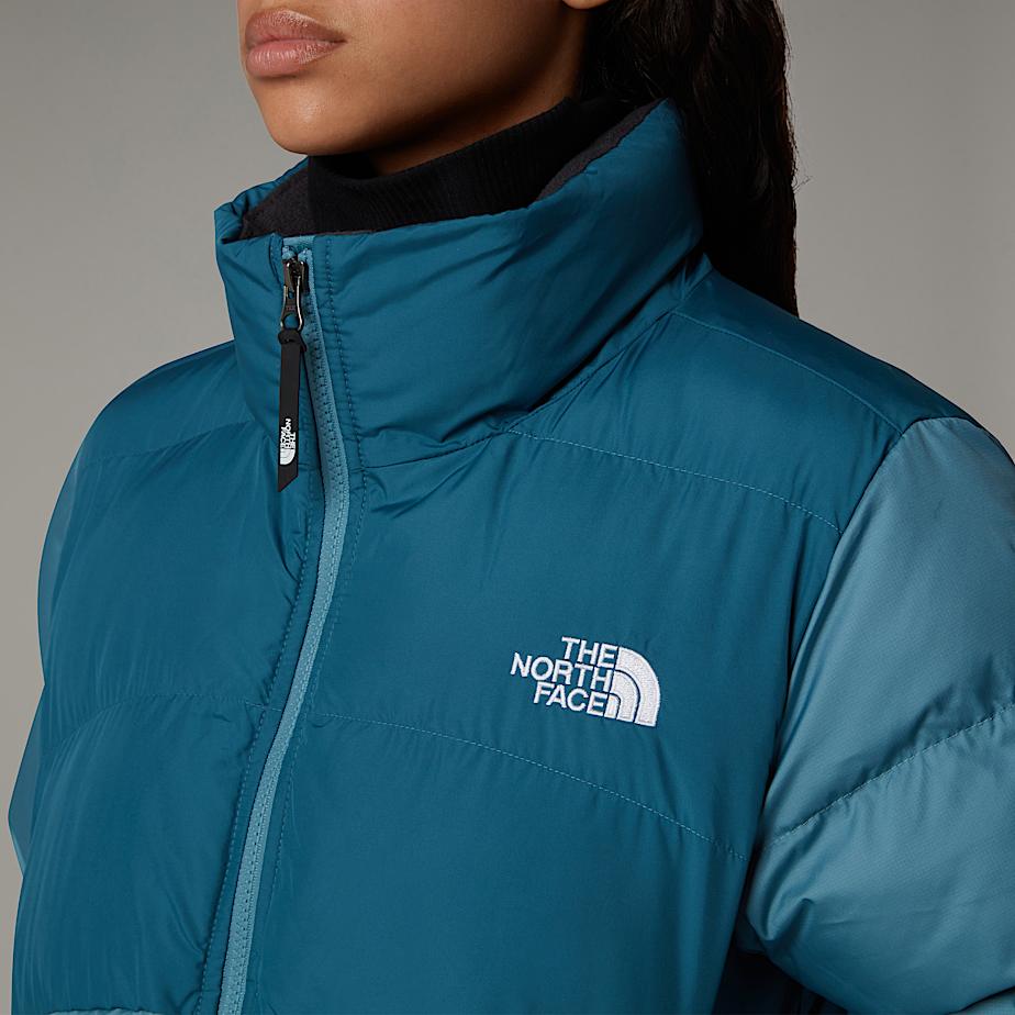 Women The North Face Saikuru Jackets Blue | NF0A53E1T