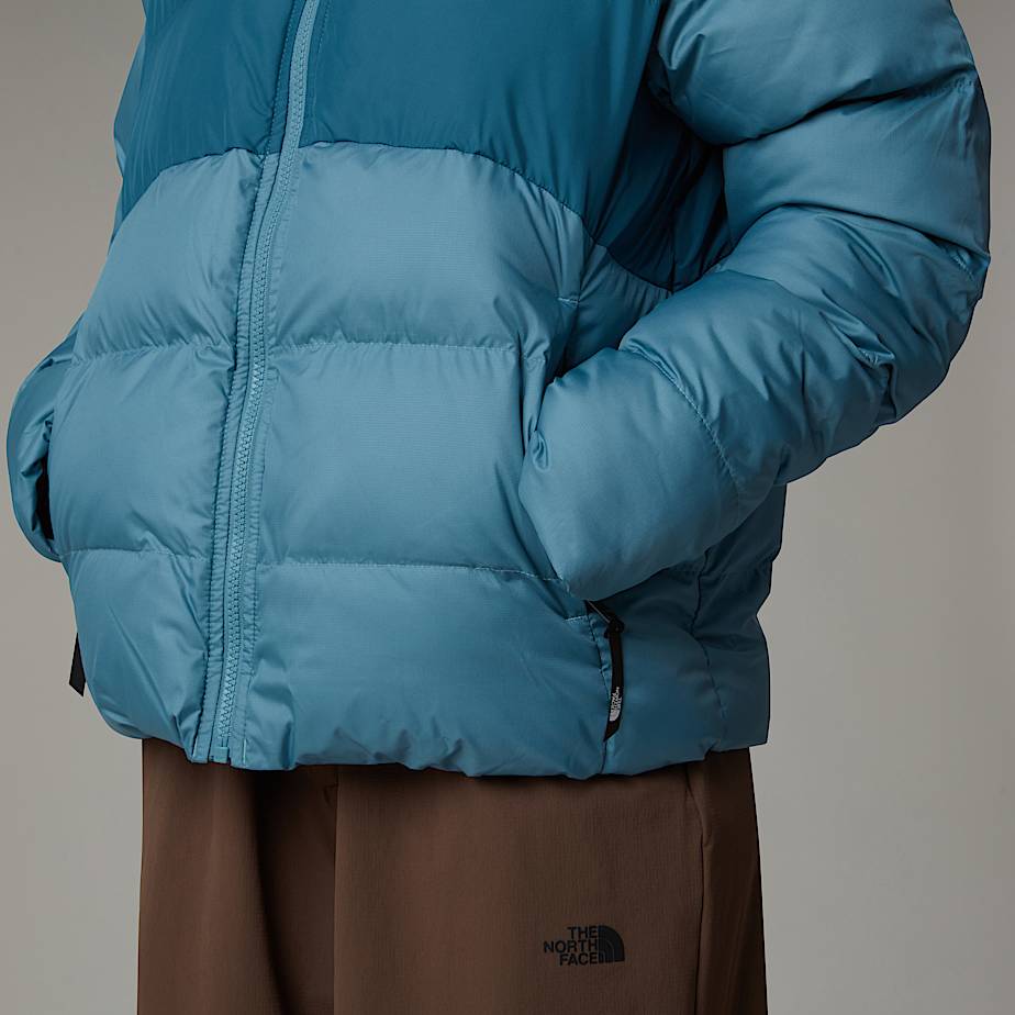 Women The North Face Saikuru Jackets Blue | NF0A53E1T
