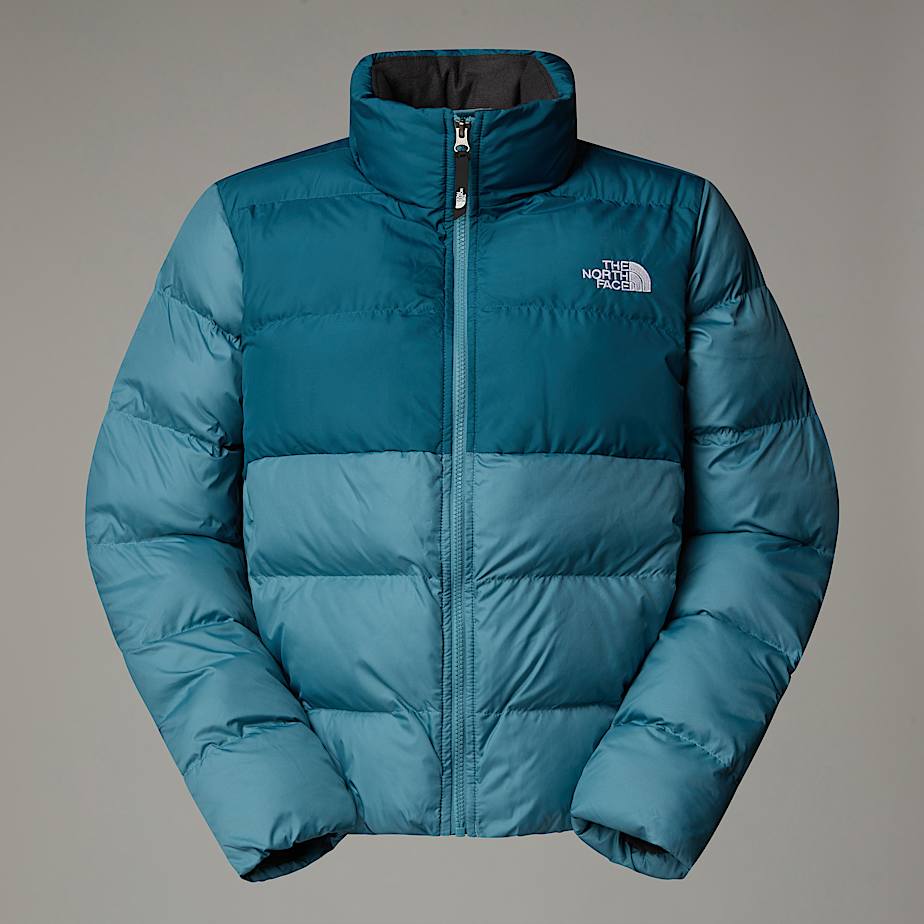 Women The North Face Saikuru Jackets Blue | NF0A53E1T