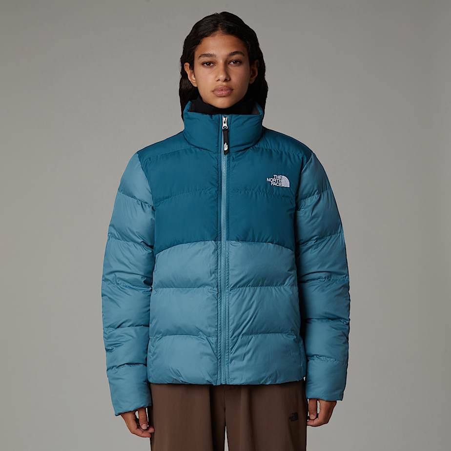 Women The North Face Saikuru Jackets Blue | NF0A53E1T