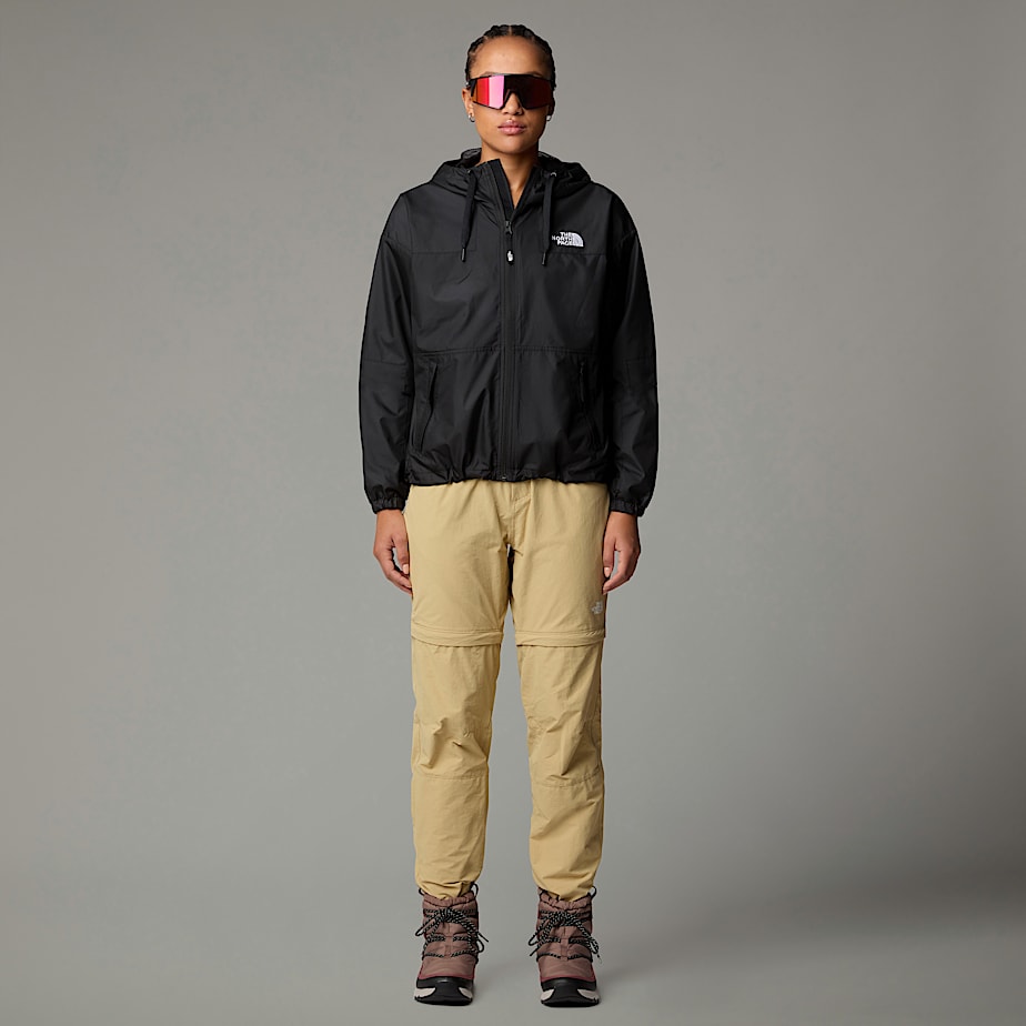 Women The North Face Sheru Jackets Black | NF0A86L8S