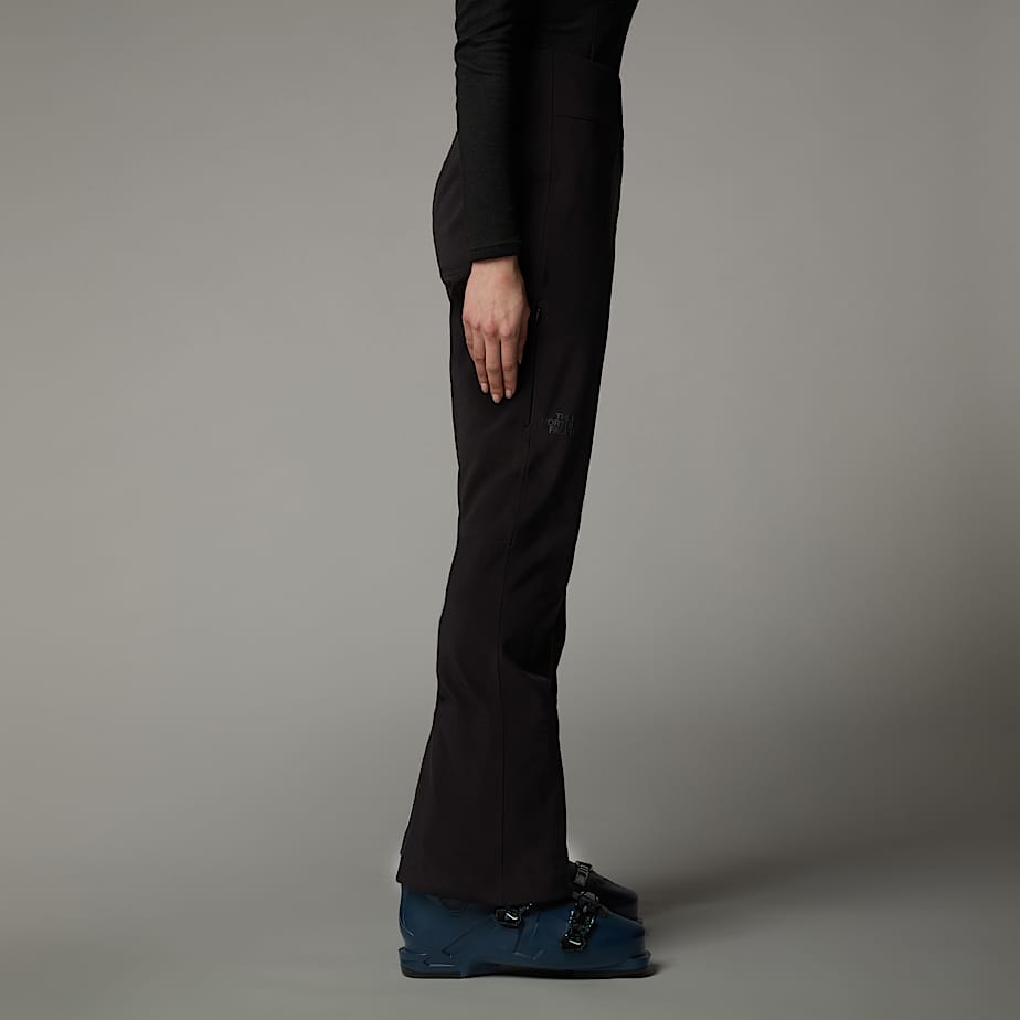 Women The North Face Snoga Ski Pants Black | NF0A90S5M