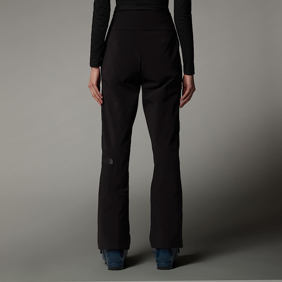 Women The North Face Snoga Ski Pants Black | NF0A90S5M