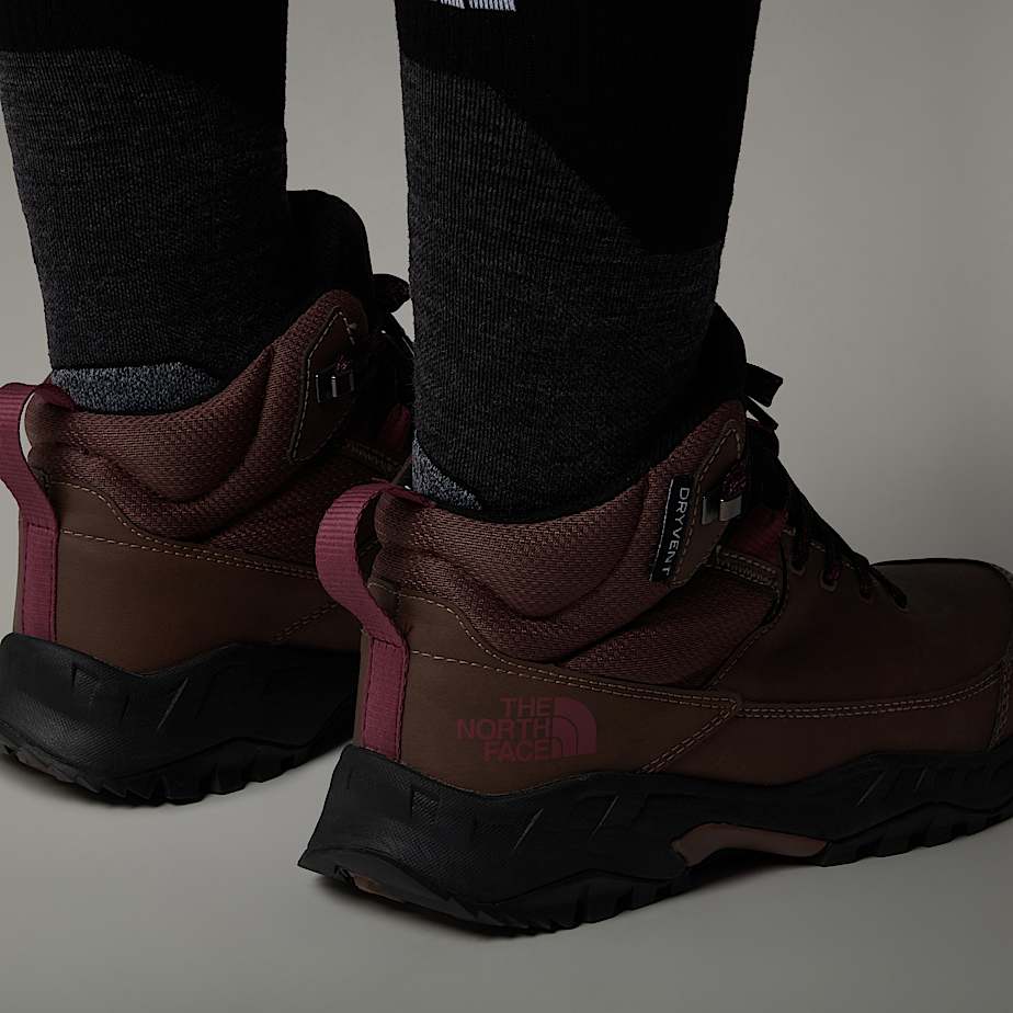Women The North Face Storm Strike III Waterproof Hiking Boots Red | NF0A32Z6K