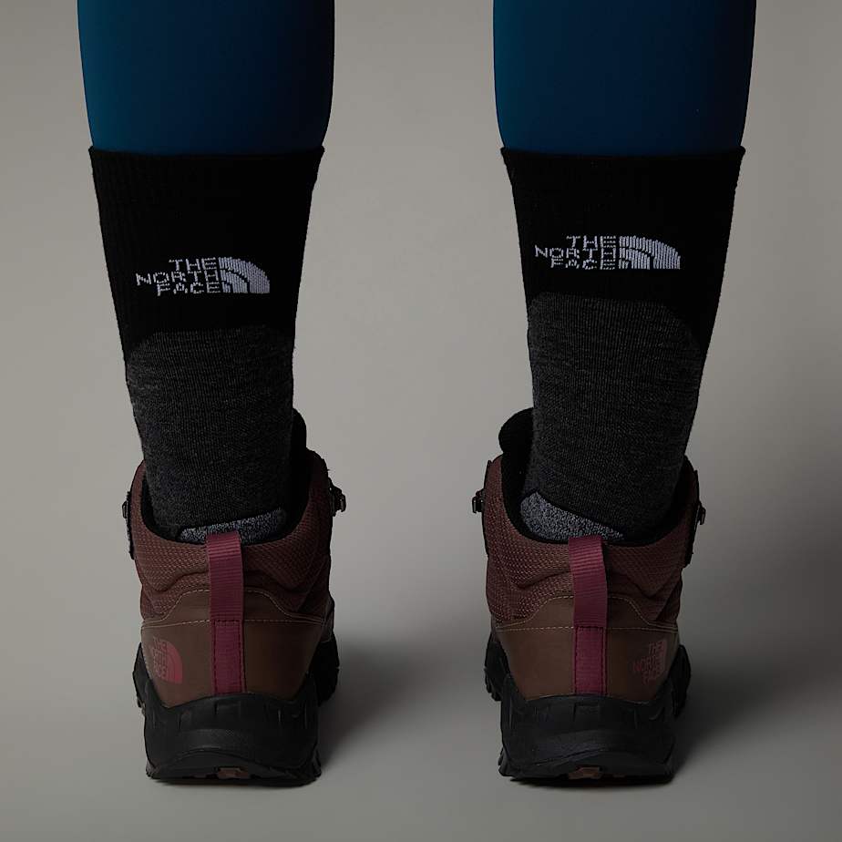 Women The North Face Storm Strike III Waterproof Hiking Boots Red | NF0A32Z6K