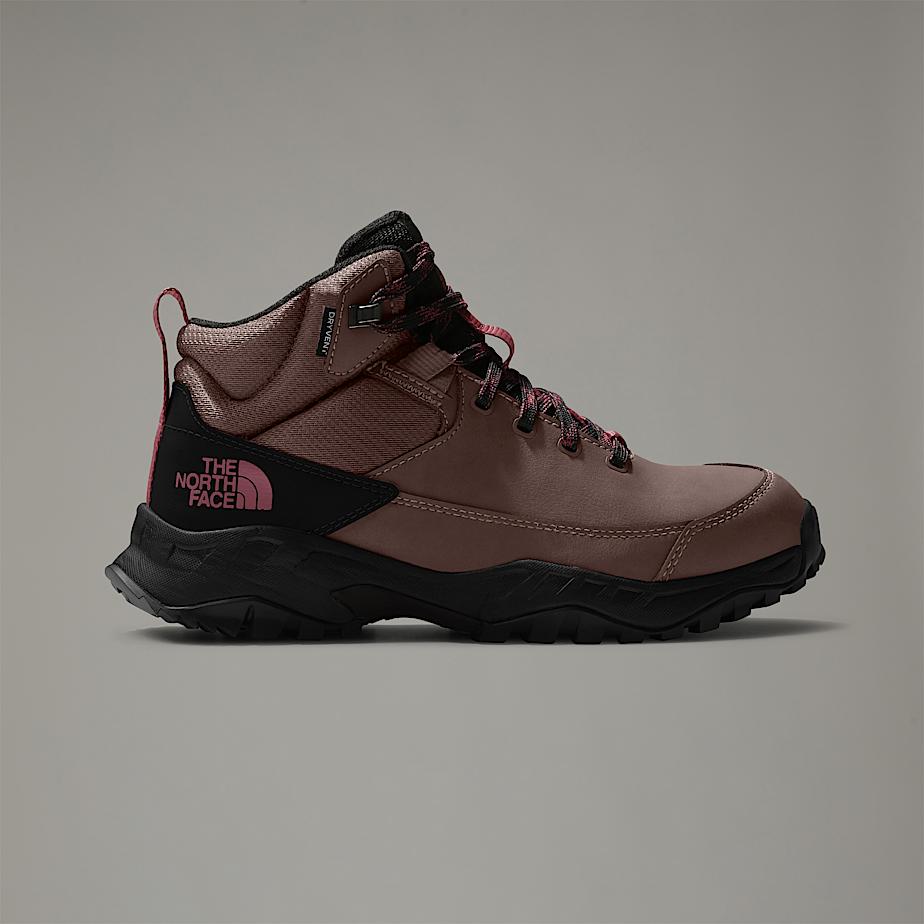 Women The North Face Storm Strike III Waterproof Hiking Boots Red | NF0A32Z6K