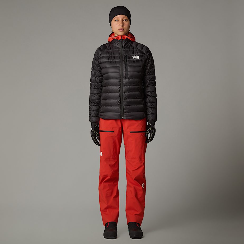 Women The North Face Summit Breithorn Down Jackets Black | NF0A32O4W