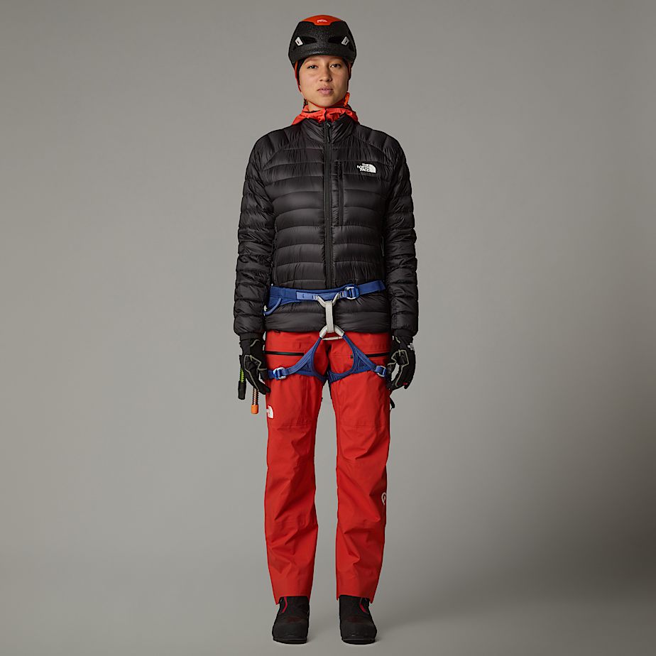 Women The North Face Summit Breithorn Down Jackets Black | NF0A32O4W