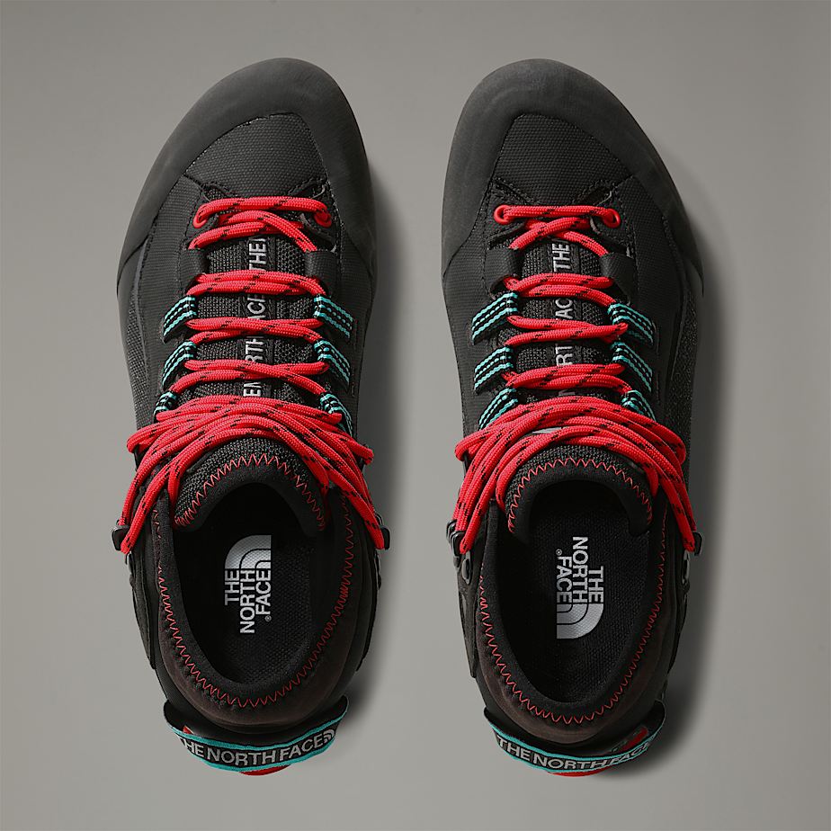 Women The North Face Summit Breithorn FUTURELIGHT™ Hiking Boots Black | NF0A31P6F