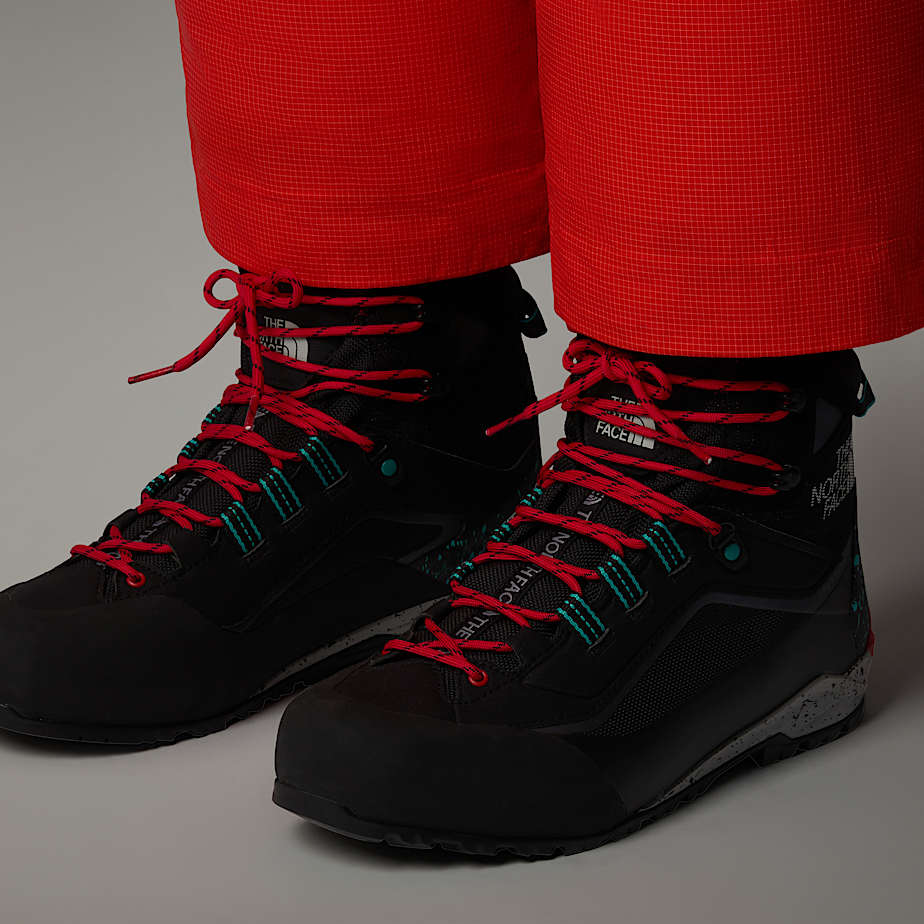 Women The North Face Summit Breithorn FUTURELIGHT™ Hiking Boots Black | NF0A31P6F