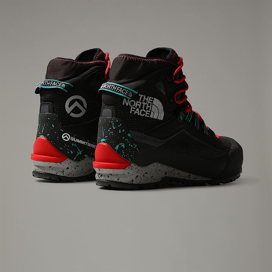 Women The North Face Summit Breithorn FUTURELIGHT™ Hiking Boots Black | NF0A31P6F