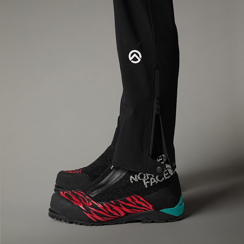 Women The North Face Summit Chamlang Softshell Pants Black | NF0A11N2I