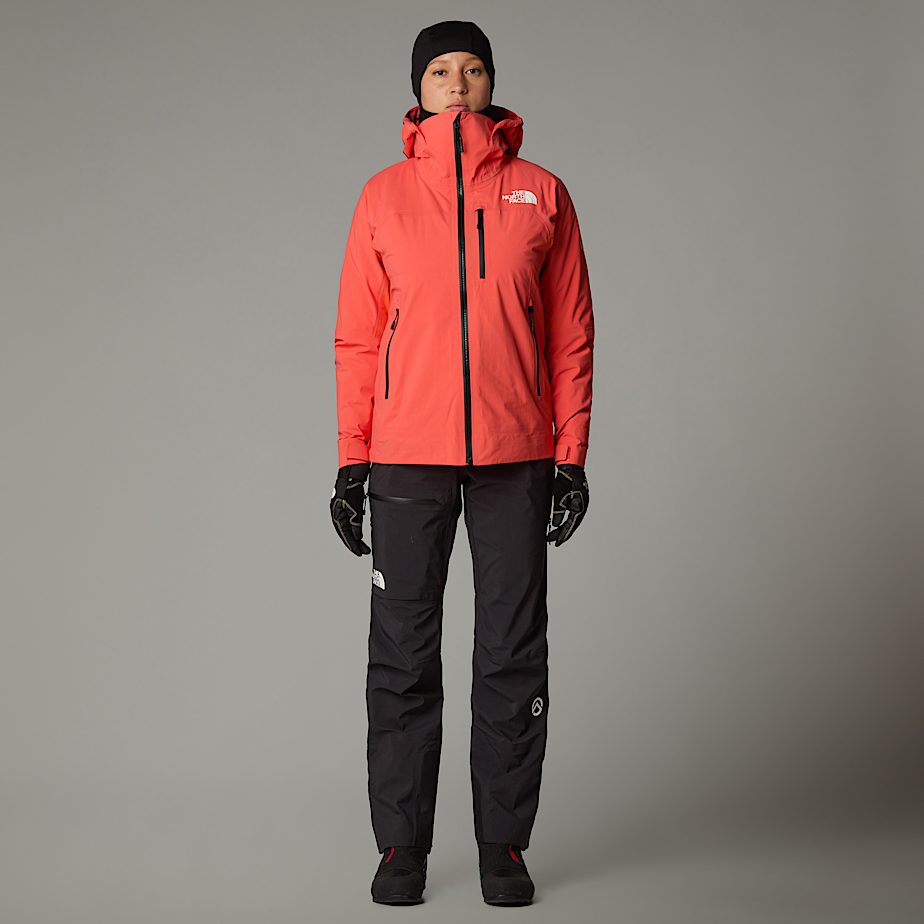 Women The North Face Summit Torre Egger FUTURELIGHT™ Jackets Coral | NF0A01Y0P