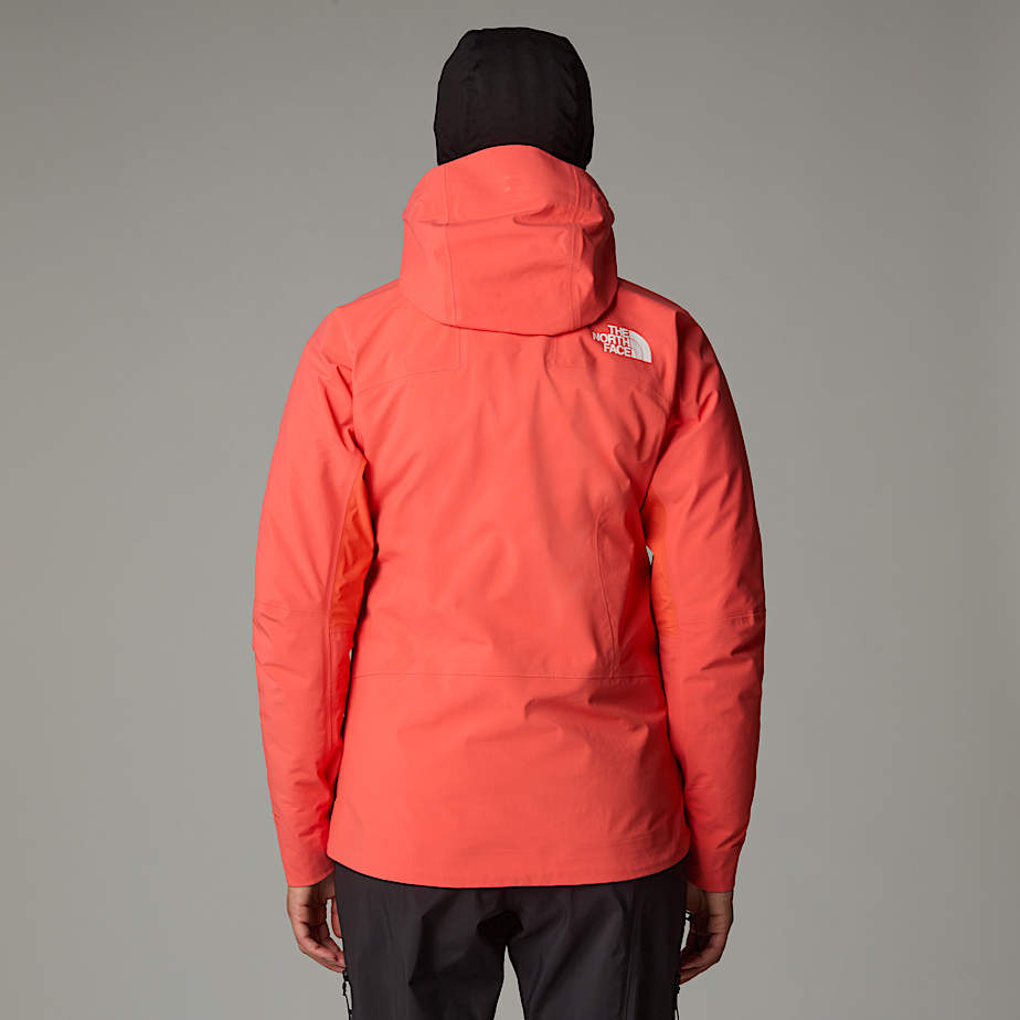 Women The North Face Summit Torre Egger FUTURELIGHT™ Jackets Coral | NF0A01Y0P