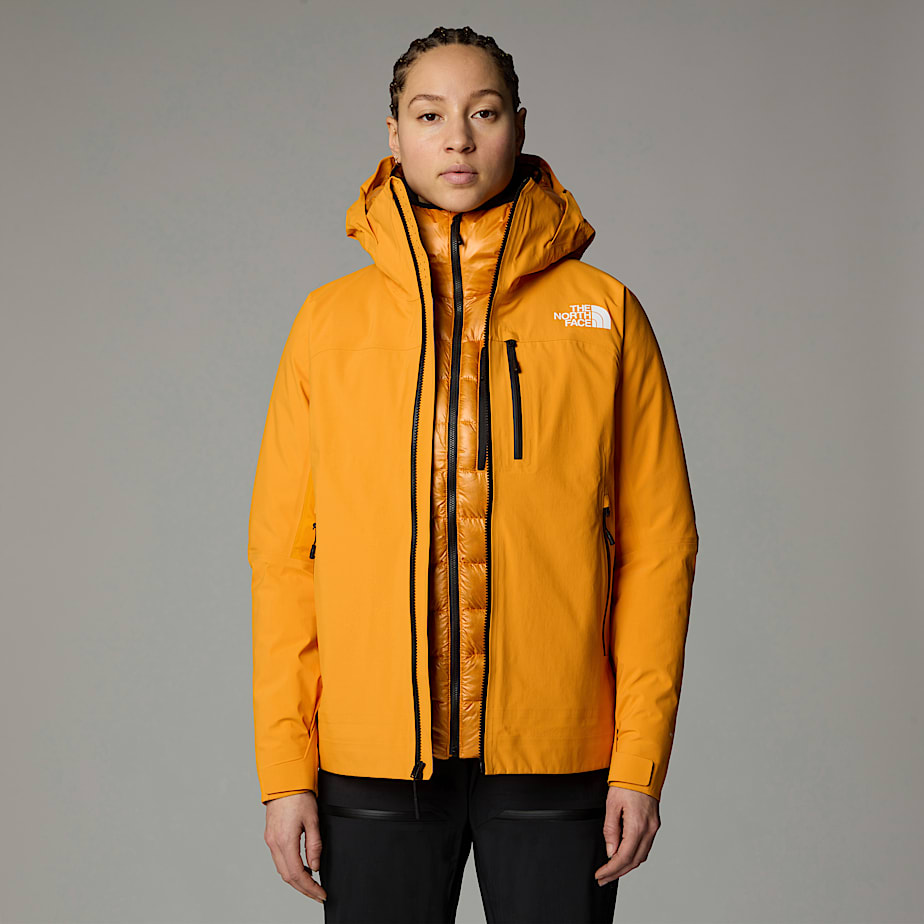 Women The North Face Summit Torre Egger FUTURELIGHT™ Jackets Apricot | NF0A66U3A