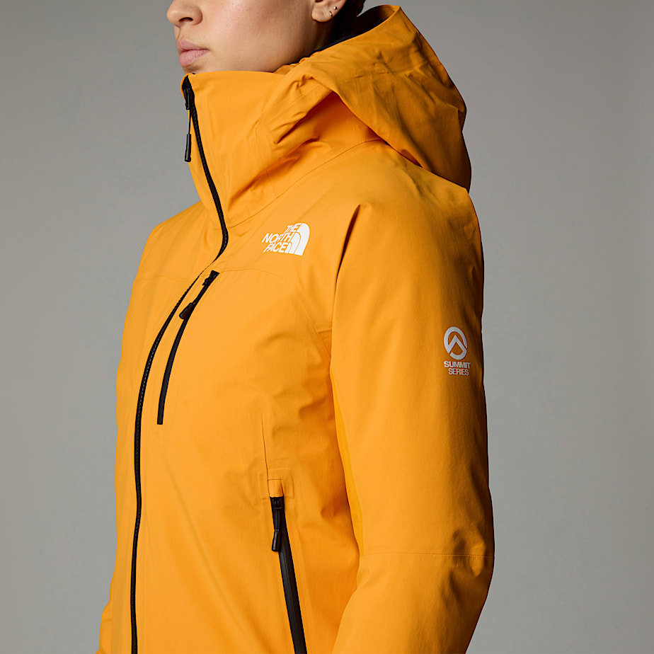 Women The North Face Summit Torre Egger FUTURELIGHT™ Jackets Apricot | NF0A66U3A