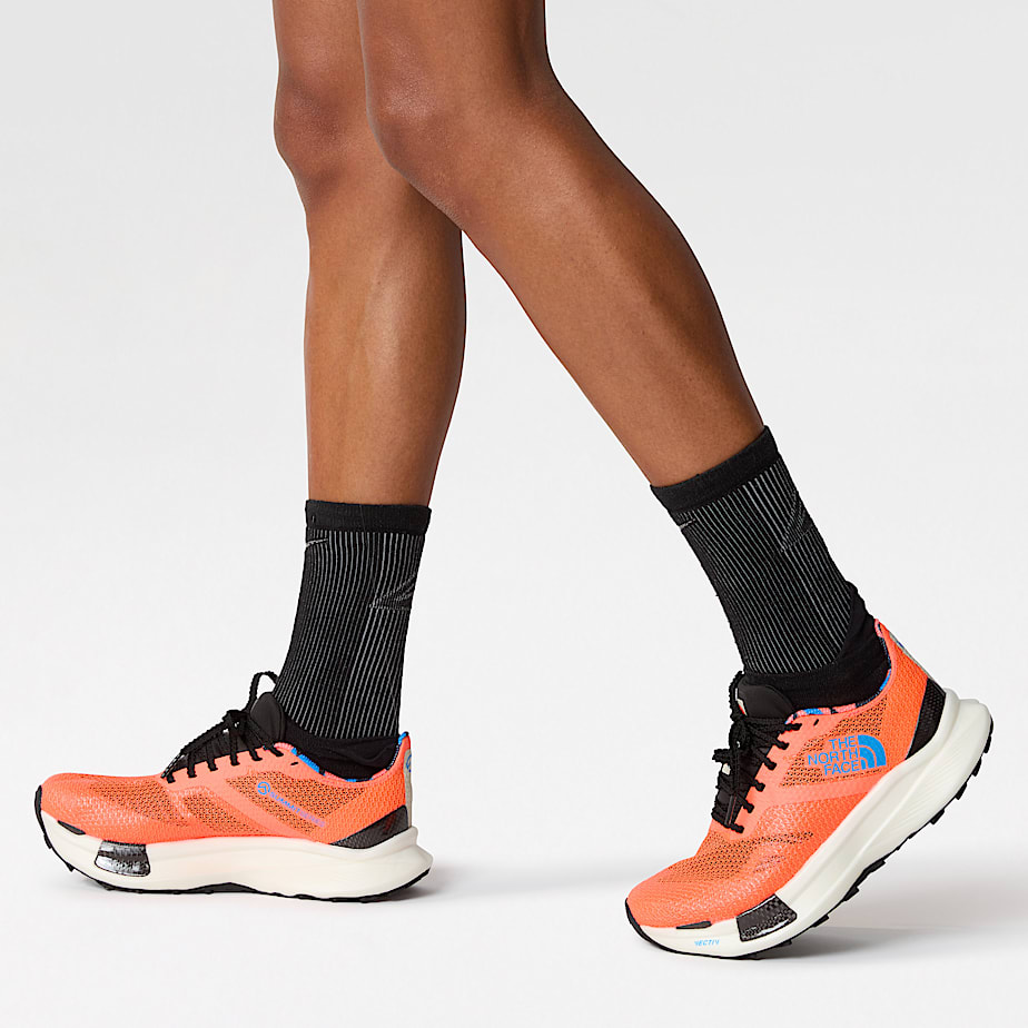 Women The North Face Summit VECTIV™ Pro Artist Trail Running Shoes Coral | NF0A84K6F