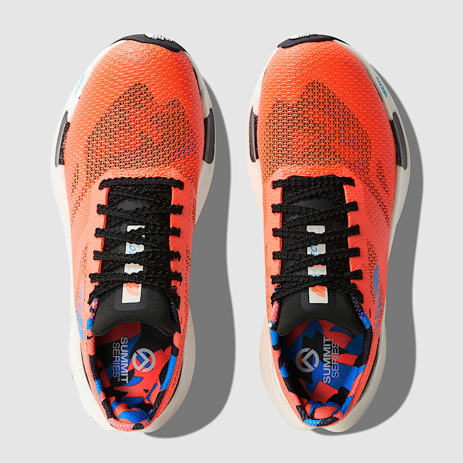 Women The North Face Summit VECTIV™ Pro Artist Trail Running Shoes Coral | NF0A84K6F