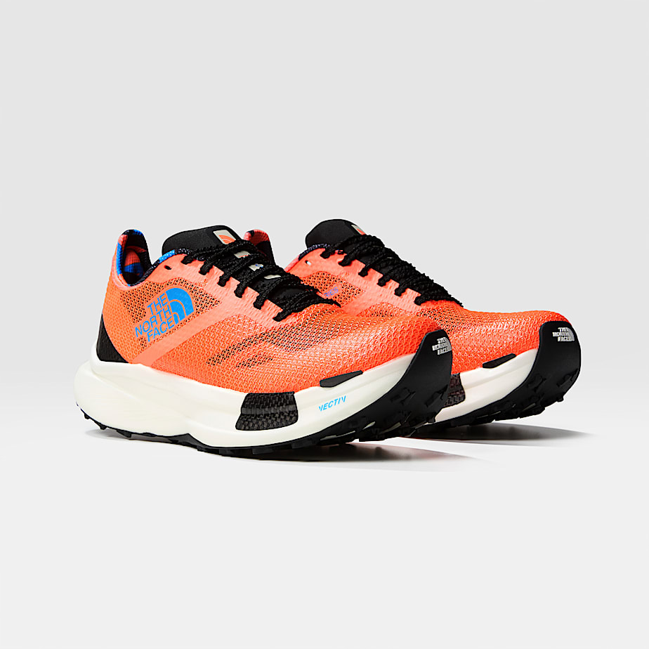 Women The North Face Summit VECTIV™ Pro Artist Trail Running Shoes Coral | NF0A84K6F