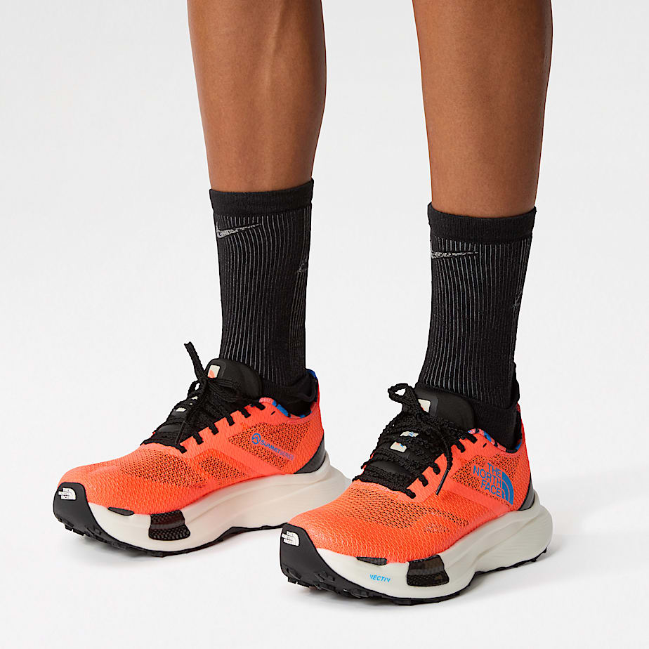 Women The North Face Summit VECTIV™ Pro Artist Trail Running Shoes Coral | NF0A84K6F