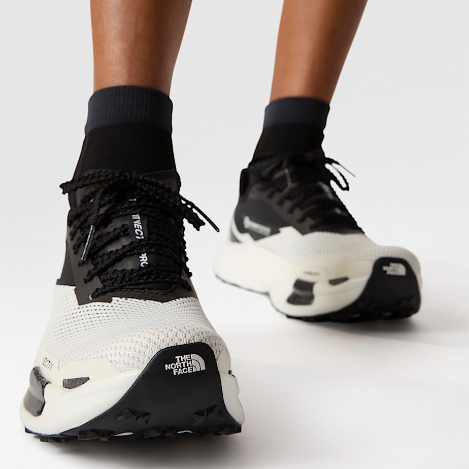 Women The North Face Summit VECTIV™ Pro II Trail Running Shoes White | NF0A55M7P