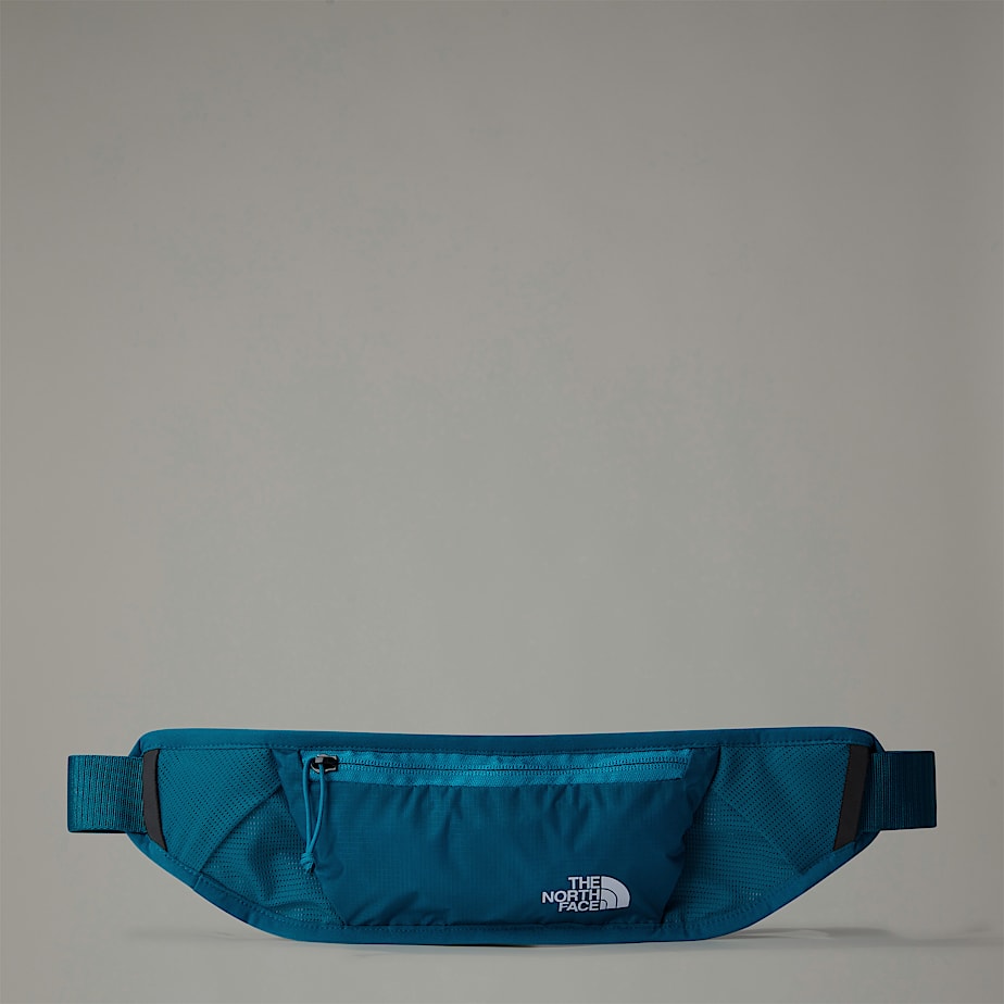 Women The North Face Sunriser Run Bum Bag Blue | NF0A23A2V