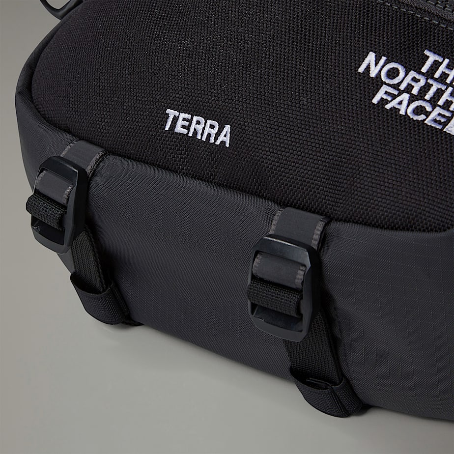 Women The North Face Terra 6-Litre Bum Bag Grey | NF0A86Q4Y