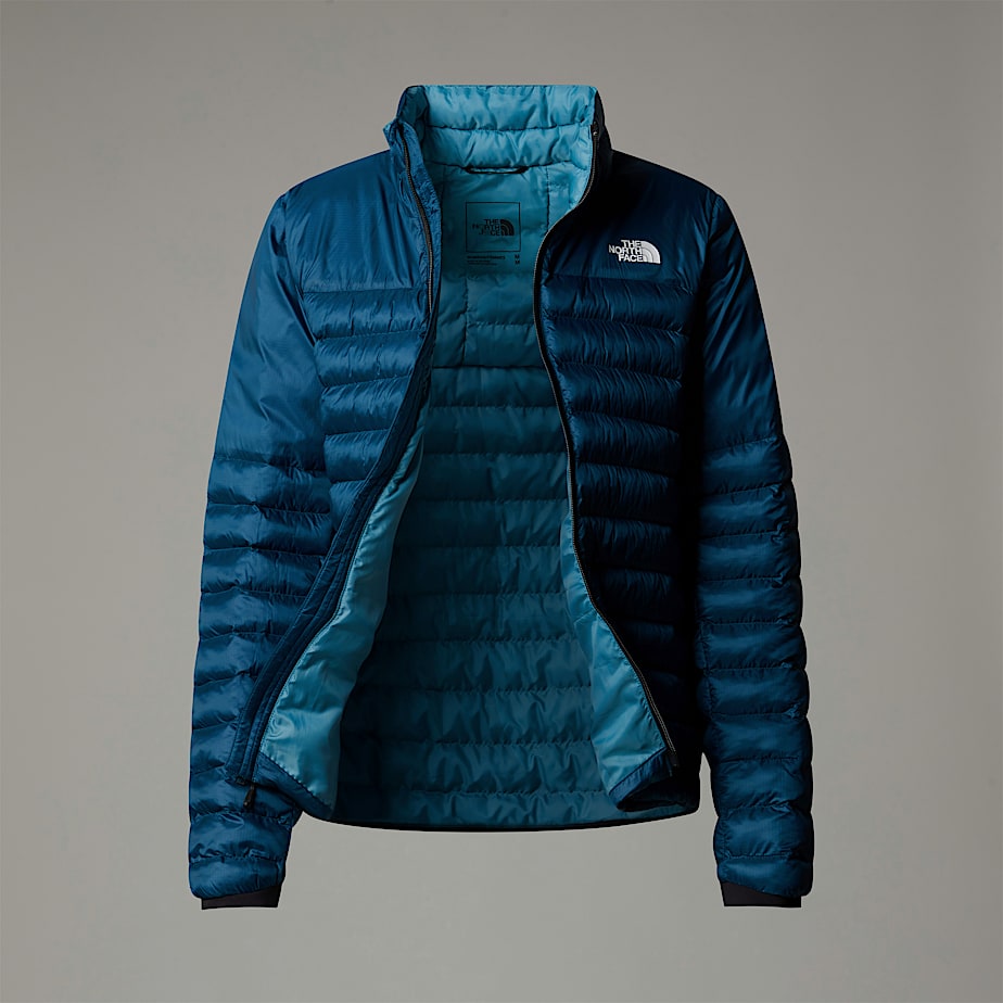 Women The North Face Terra Peak Hooded Jackets Navy | NF0A46V0Z