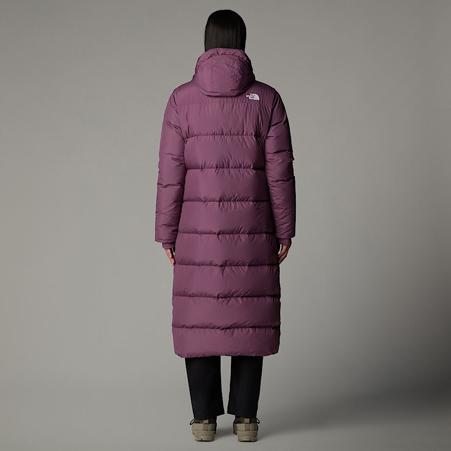 Women The North Face Triple C Parka Purple | NF0A47Y1T